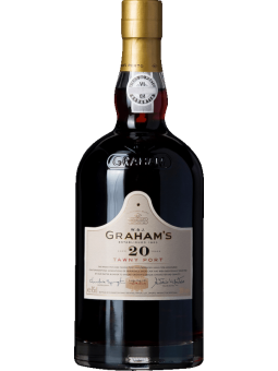 Graham's Port 20 Year Old...