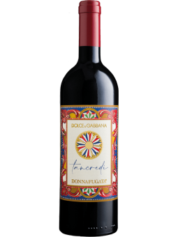 Tancredi «Dolce&Gabbana»...