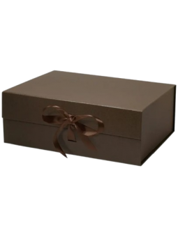 Geschenkbox mit Magnetdeckel