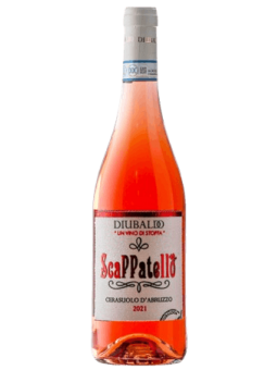 Cerasuolo D'Abruzzo DOC...