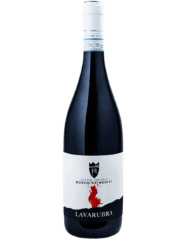 Lavarubra Vesuvio Rosso DOP...