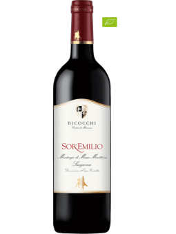 Sor'Emilio Sangiovese...