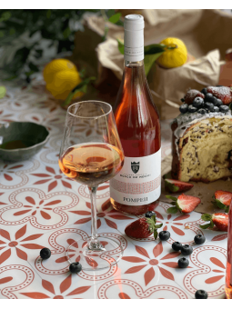 Pompeiano Rosato IGP 2024 |...