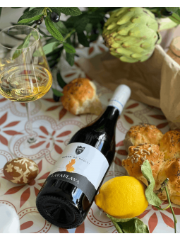 Lavaflava Vesuvio Bianco...