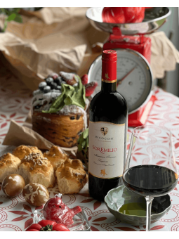 Sor'Emilio Sangiovese...