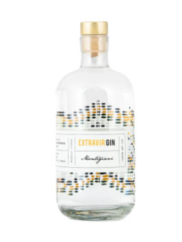 Gin mit Olivenöl...