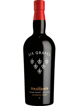 Ruby Reserve Port Six...