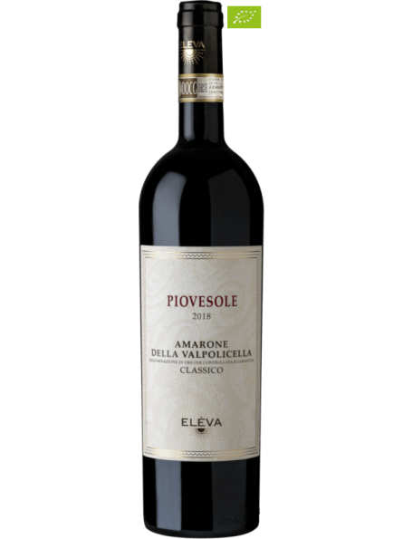 Piovesole Amarone Valpolicella Classico DOCG 2019 | Elèva