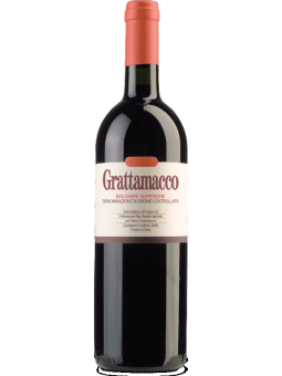 Grattamacco Bolgheri...