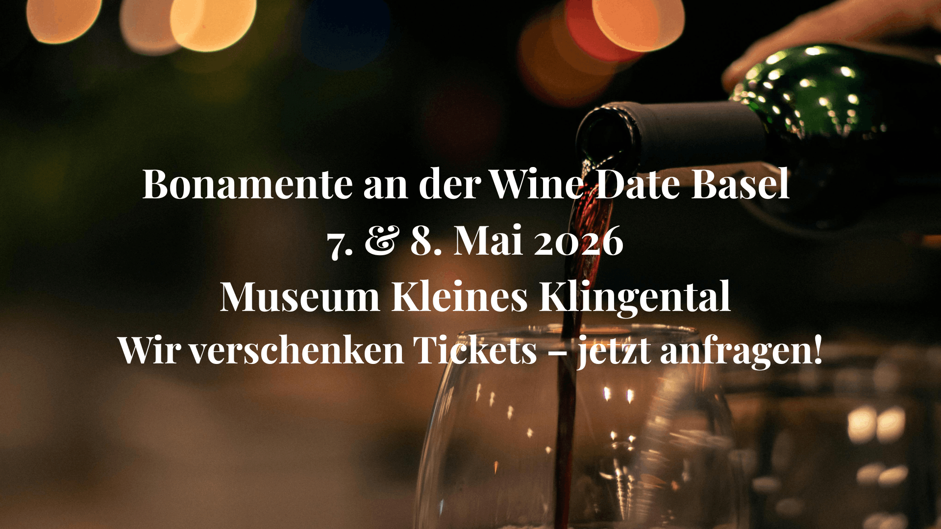 Weinmesse Mittelland in Olten