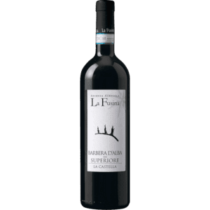 Barbera d'Alba Superiore "La Castella" DOC