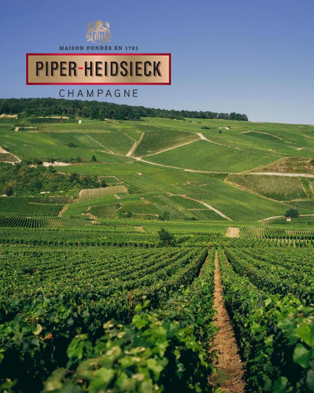 Piper-Heidsieck Champagne