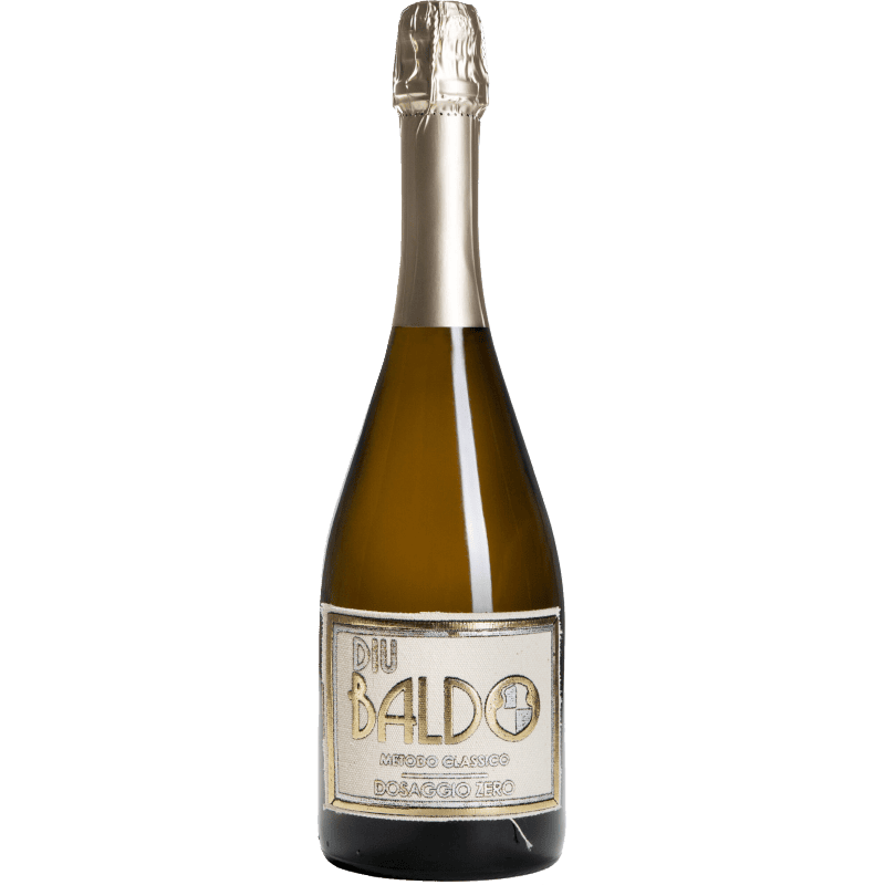 Spumante Pecorino d’Abruzzo DOC von Di Ubaldo – eleganter italienischer Schaumwein aus den Abruzzen